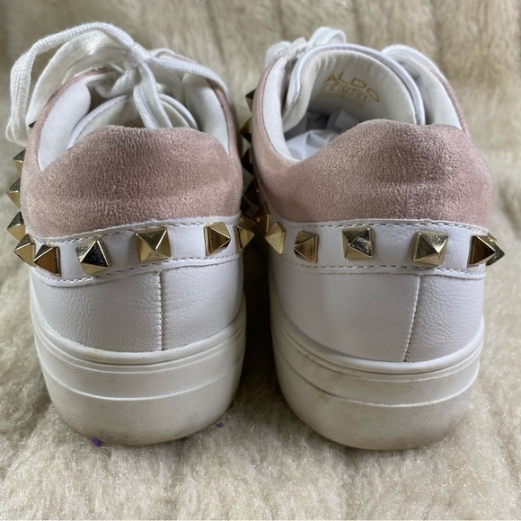 𝅺aldo Studded Sneakers - Picture 10 of 13